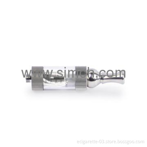Stainless steel electronic cigarette itaste innokin svd I clear 30